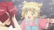 A Stolen Kiss?! Mew Pudding is Here! still