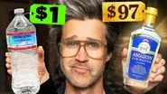 $1 vs. $97 Water Taste Test still