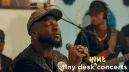Davido (Home) Concert still