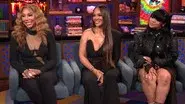 Tamar Braxton, Evelyn Lozada and Nivea still