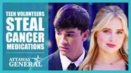 Teen Volunteers Steal Cancer Meds still