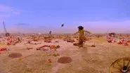 Draupadi's humiliation is avenged still