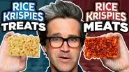 Alternate Universe Snacks Taste Test still
