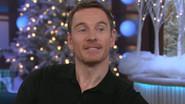 Michael Fassbender, Aaron Pierre, Kelvin Harrison Jr., Tiffany Boone, Jonathan McReynolds still
