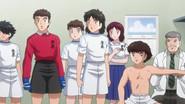 Nankatsu versus Hanawa Conclusion! still