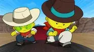 Magic Stallion and the Wild Wild West still