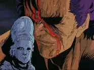 The Final Episode: Farewell, Kenshiro! Farewell, the Divine Fist of the North Star!! still