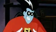 The Freakazoid still