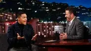 Trevor Noah, Billie Lourd, Musical Guest Ciara still