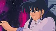 Beware Shiryu! The Grave of the Saint Cloths still