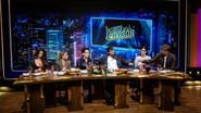 Sin aliento por la eliminación still