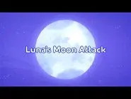Luna's Moon Attack still