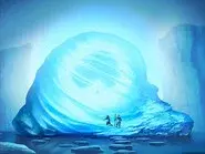 The Boy in the Iceberg still