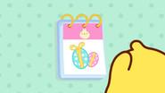 The Easter Eggs still