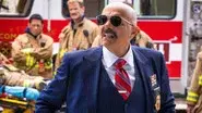 Fire at the Fire Station still