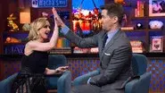 Christina Ricci & Andrew Rannells still