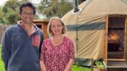 Stamford Meadows Glamping still