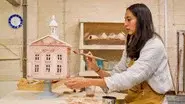 3D Slab-Build & Handmade Bricks still