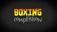 Boxing Competition still