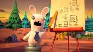 Rabbid Toast still
