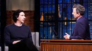 Adam Driver, Jonathan Groff, Hozier still