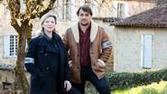 Murder In Sarlat still
