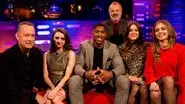 Anthony Joshua, Tom Hanks, Maisie Williams, First Aid Kit still