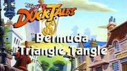 Bermuda Triangle Tangle still