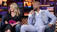 Kelly Ripa and Marlon Wayans still