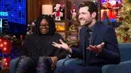 Whoopi Goldberg & Billy Eichner still