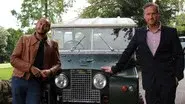 Land Rover Legend still