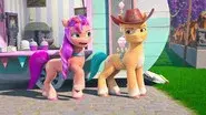 The Cutie Mark Mix-Up still