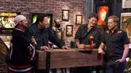 Nathan Fillion / Alan Tudyk / J.J. Abrams still