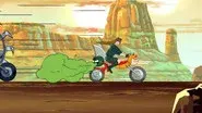 Leather Passions! 2 Hearts, 2 Wheelz, Infinite Roadz. RIDE NOW! still