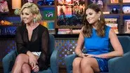 Jane Krakowski and Brooke Laughton still