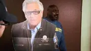 Weekend at Barry's still