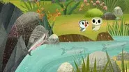 The Salmon Leap still