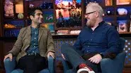 Jim Gaffigan & Kumail Nanjiani still