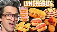Lunchables Taste Test Tournament still