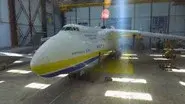 Space Plane still