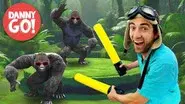 Gorilla Smash! (Drum-Along Dance) still