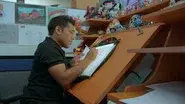 Jose Zelaya: Character Designer still
