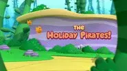 The Holiday Pirates! still