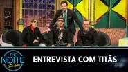 The Noite The Sucessos - Titãs e Frejat still