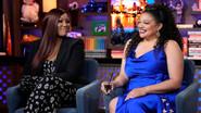 Michelle Buteau and Garcelle Beauvais still