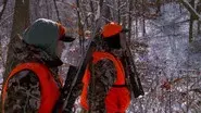 Duren Deer Camp: Wisconsin Whitetail with Helen and Brittnay (2) still