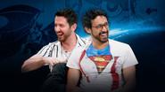 Episode 17 - Superman 2025: Full Reaction & Breakdown | DC Studios Showcase with Reel Rejects & Phase Hero still