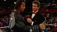 The 1993 WWE Superstar Of The Year still