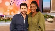 Ben Platt, Malika Andrews still