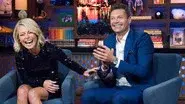 Kelly Ripa & Ryan Seacrest still